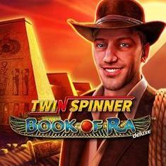 Book of Ra Spinner slot game