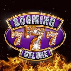 Booming Seven Deluxe slot game