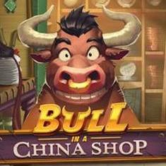 Bull in a China Shop slot game