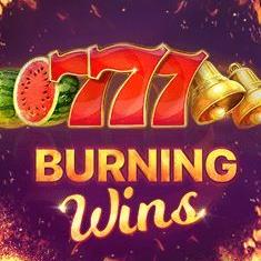 Burning Wins slot game