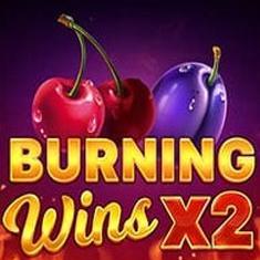 Burning Wins x2 slot game