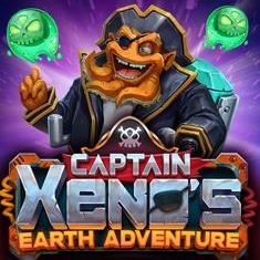 Captain Xeno's slot game