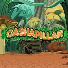 Cashpillar slot game