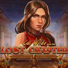 Cat Wilde Lost Chapter slot game