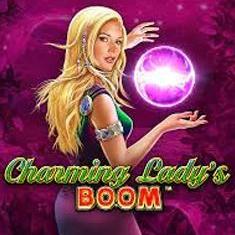 Charming Lady's Boom slot game