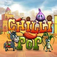 Chilli Pop slot game