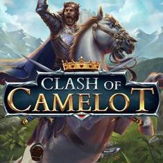 Clash of Camelot slot game