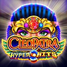 Cleopatra Hyper Hits slot game