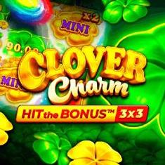 Clover Charm Hit the Bonus slot game