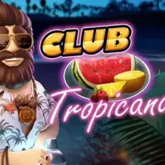Club Tropicana slot game