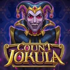 Count Jokula slot game