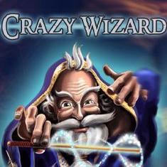 Crazy Wizard slot game