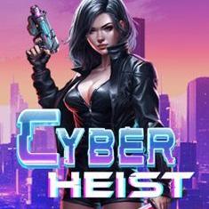 Cyber Heist slot game