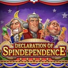 Declarations of Spindependence slot game