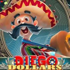 Diego Dollars slot game