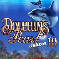 Dolphin's Pearl Deluxe 10 slot game