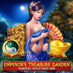Emperor's Treasure Garden slot game