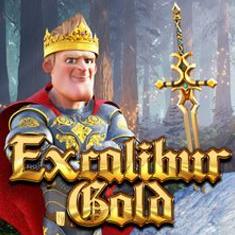 Excalibur Gold slot game