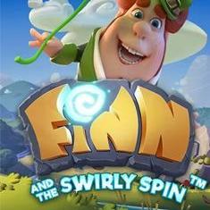 Finn Swirly Spin slot game