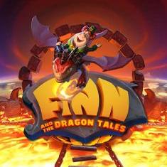 Finn and the Dragon Tales slot game