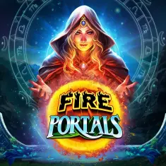 Fire Portals slot game