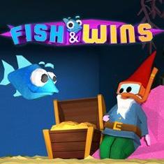 Fish & Wins slot game