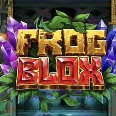Frogblox slot game
