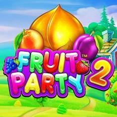 Fruit Party 2 slot game