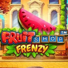Fruit Shop Frenzy slot game