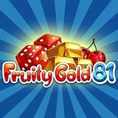 Fruity Gold 81 slot game