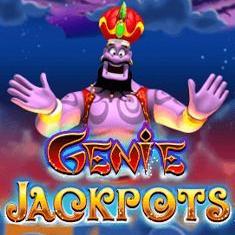 Genie Jackpots Even More Wishes slot game