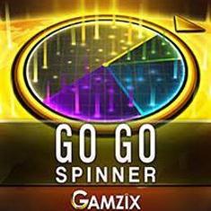 GO GO Spinner slot game