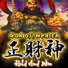 God of Wealth Hold and Win slot game