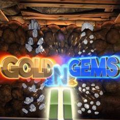 Gold N Gems 2 slot game