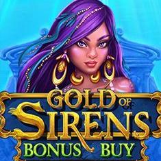 Gold of Sirens BonusBuy slot game
