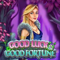 Good Luck and Good Fortune slot game