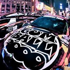 Gumball 3000 slot game