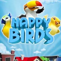 Happy Birds slot game