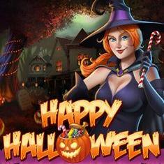 Happy Halloween slot game