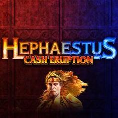 Hephaestus Cash Eruption slot game