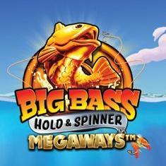 Big Bass Hold & Spinner Megaways slot game