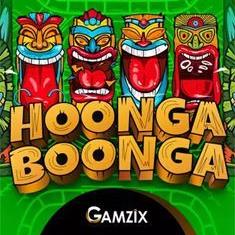 Hoonga Boonga slot game