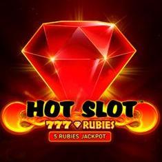 Hot Slot 777 Rubies slot game
