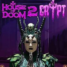 House of Doom 2 slot game