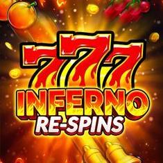 Inferno 777 Respins slot game