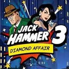 Jack Hammer 3 slot game