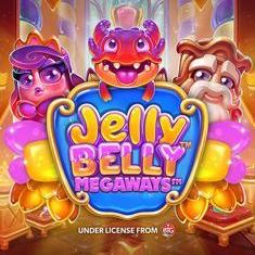 Jelly Belly Megaways slot game