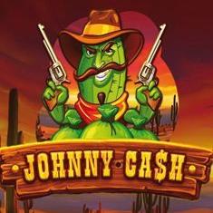 Johnny Cash slot game