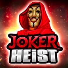 Joker Heist slot game