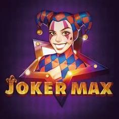 Joker Max slot game